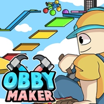 Obby Maker!🔨 