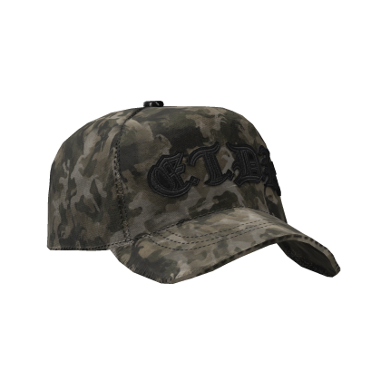 Gorra GAMINA-GREEN (Hacia Atrás)