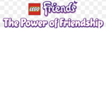 THE LEGO FRIEND GROUP