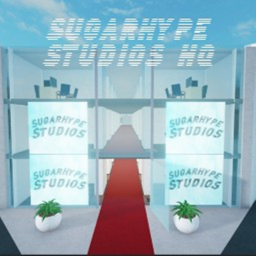 SugarHype Studios HQ
