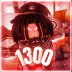 1300 #Bloods