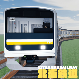 [ついにフリドラ化]KitahamaRailway