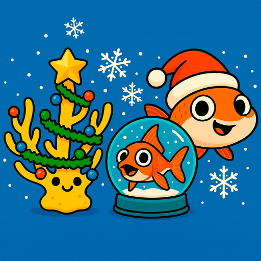 [XMAS🎄] Find the "Seasouls"! official Roblox game thumbnail