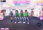 MYSTIC AND HER MYSTICLINGS!