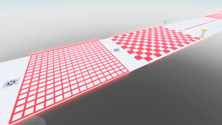 Slap Laser Obby game thumbnail