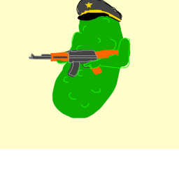 pickle border with epic