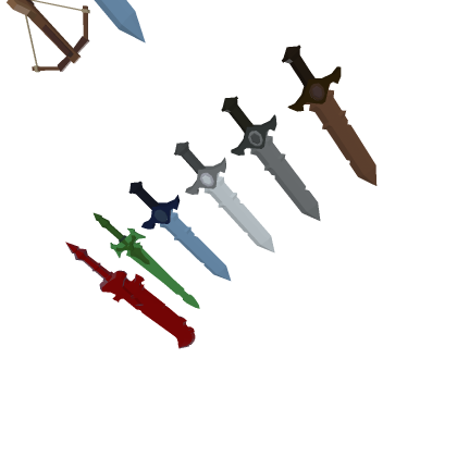 Custom Bedwars Sword