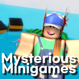Mysterious Minigames!