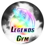 Legends Gym Roblox badge thumbnail