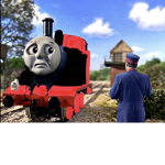 Floppy The Tank engine