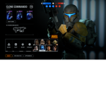 Falcon Legion and Detachments