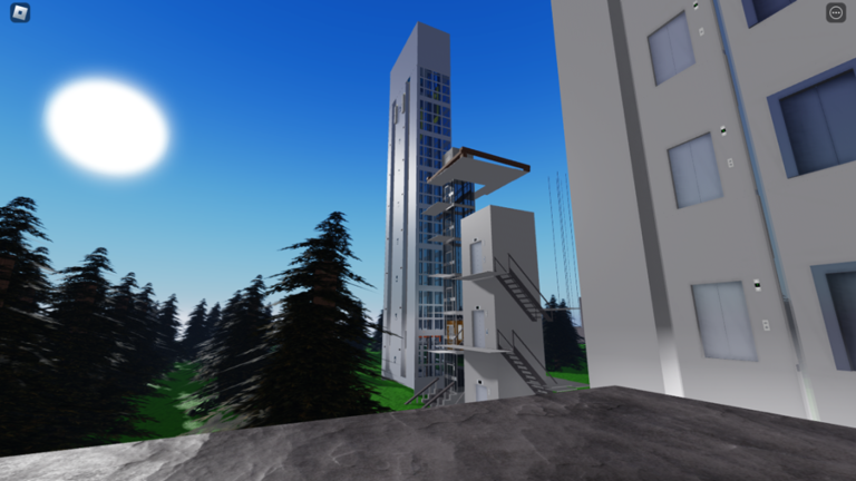 Elevators Heaven screenshot 1