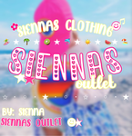 - sienna’s outlet! -