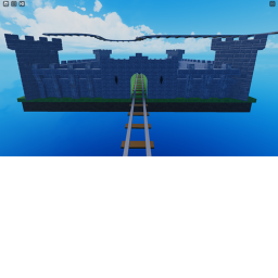 Cart Ride Into Castle