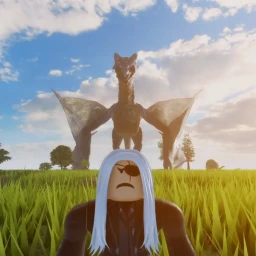 [Showcase] Clash of Dragons icon
