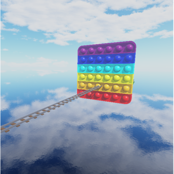 Cart Ride In To Fidget!