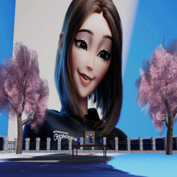 Samsung Girl Shrine