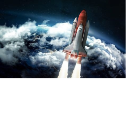 FLY TO THE MOON!