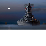 Yamato's War Ship!