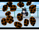 I WILL STEAL ALL YOUR COOKIES