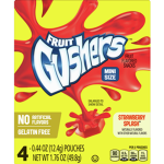 The gushys