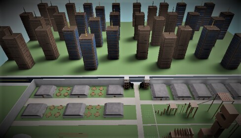 King Guard Training Grounds