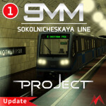 Moscow metro [Sokolnicheskaya line]