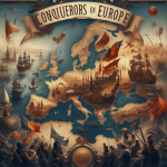Conquerors of Europe | CoE