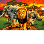 Animal Legends ARMY