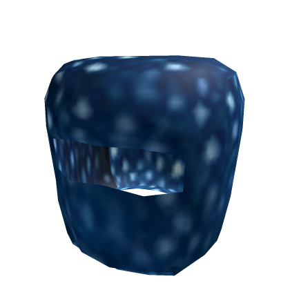 Blue Ninja Mask Of The Blues