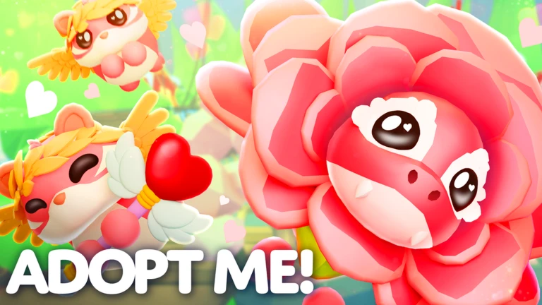 ADOPT ME NEW UPDATE!