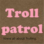 Troll Patrol