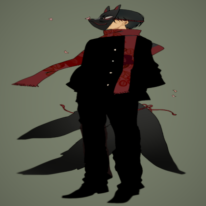 Anime Boy Roblox decal