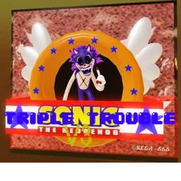 Triple Trouble V3 icon