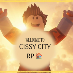 (POLICE STATION)  Cissy City  🏠RP