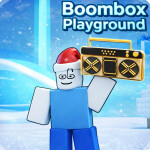 Boombox Playground