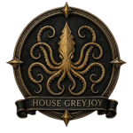 AROC | House Greyjoy