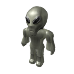Grey Retro Aliens Clan