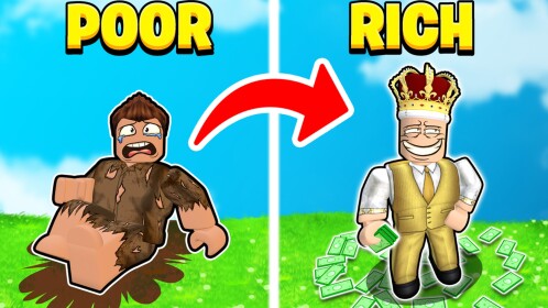 Get Richer Every Second