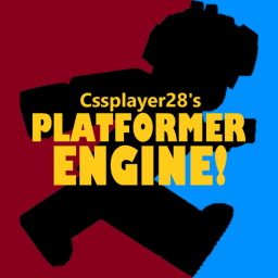 Platformer Engine!