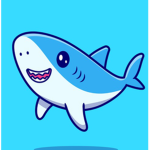 Sharks are cool studios
