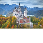 Bloxburg German Castle