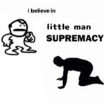 :The Little Man Cult