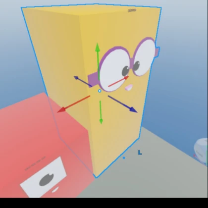 Numberblocks RP 1 To 2 Trillion (Old)