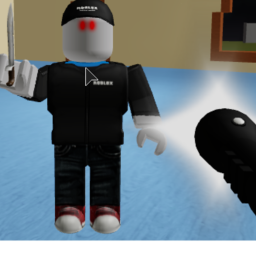 Survival the ROBLOX the killer