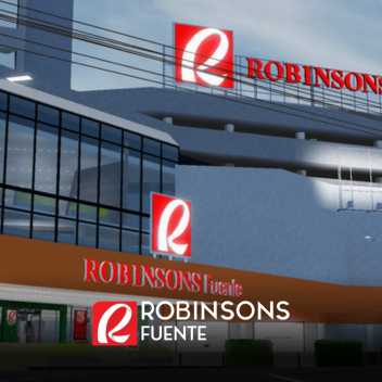 ROBINSONS FUENTE🛍️ Shopping Mall 