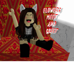 Flowers Me et and Greet