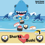 SHARKIES AND SUSHI