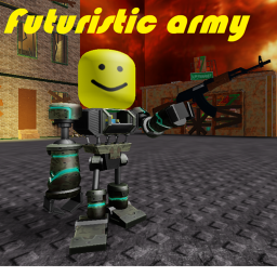 Futuristic Army [TRAINING]