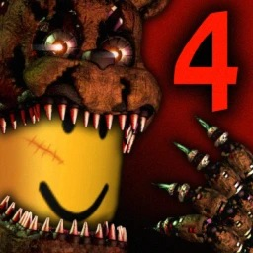 Five Nights at Freddy's 4 [FNAF 4]